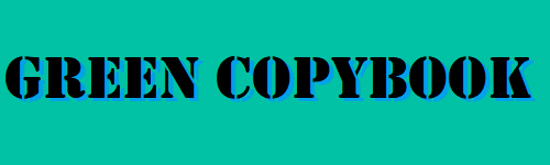 Green Copybook: site sobre o mundo militar