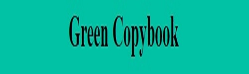 Green Copybook: site sobre o mundo militar